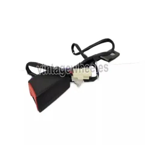 Cinturón de seguridad delantero derecho apto para Suzuki Swift 2da generación 2011 a 2017 Foto 3 de 4