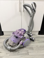 Dyson Animal Cylinder Vacuum Cleaner DC08 Origin Silver Purple Pull Along