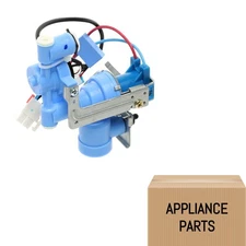 7113353-B OEM For LG Refrigerator Inlet Water Valve Fill Assembly Part # Model