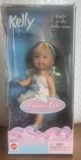 Kelly as the Baby Swan - Blonde - Barbie - Sw...