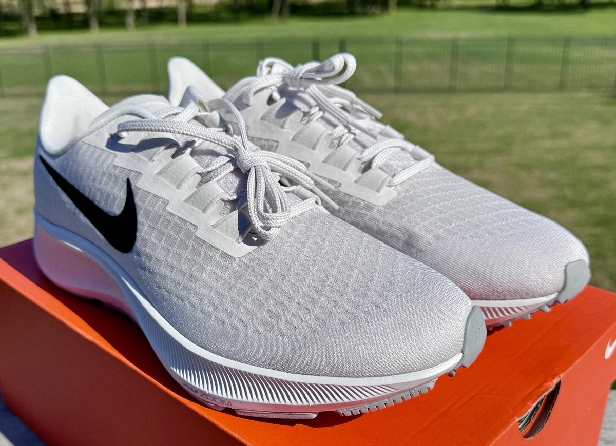 Las mejores ofertas en Nike Air Zoom Pegasus 37 TB White Black | eBay