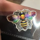 Trader Bea Colorized 5 Gram Silver .999 Silver Trader bee