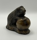 Vintage P J Dutt Hedgehog Figurine – Dutt & Panter Arts Barnstaple Devon