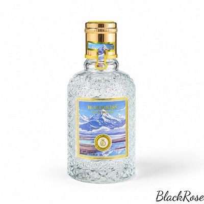 Unisex Perfume 50ml EDP Long Lasting Citrus Floral Bergamot Fragrance BlackRose