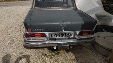 mercedes 220sb W111 – photo 3