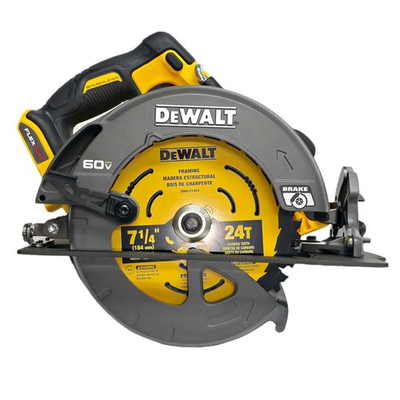 #ad #ad DeWalt DCS578B 60V MAX* 7 1 4 in. Brushless Circular Saw $209.99
