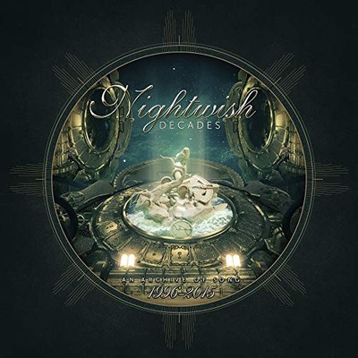 Decades  * by Nightwish [Audio CD]