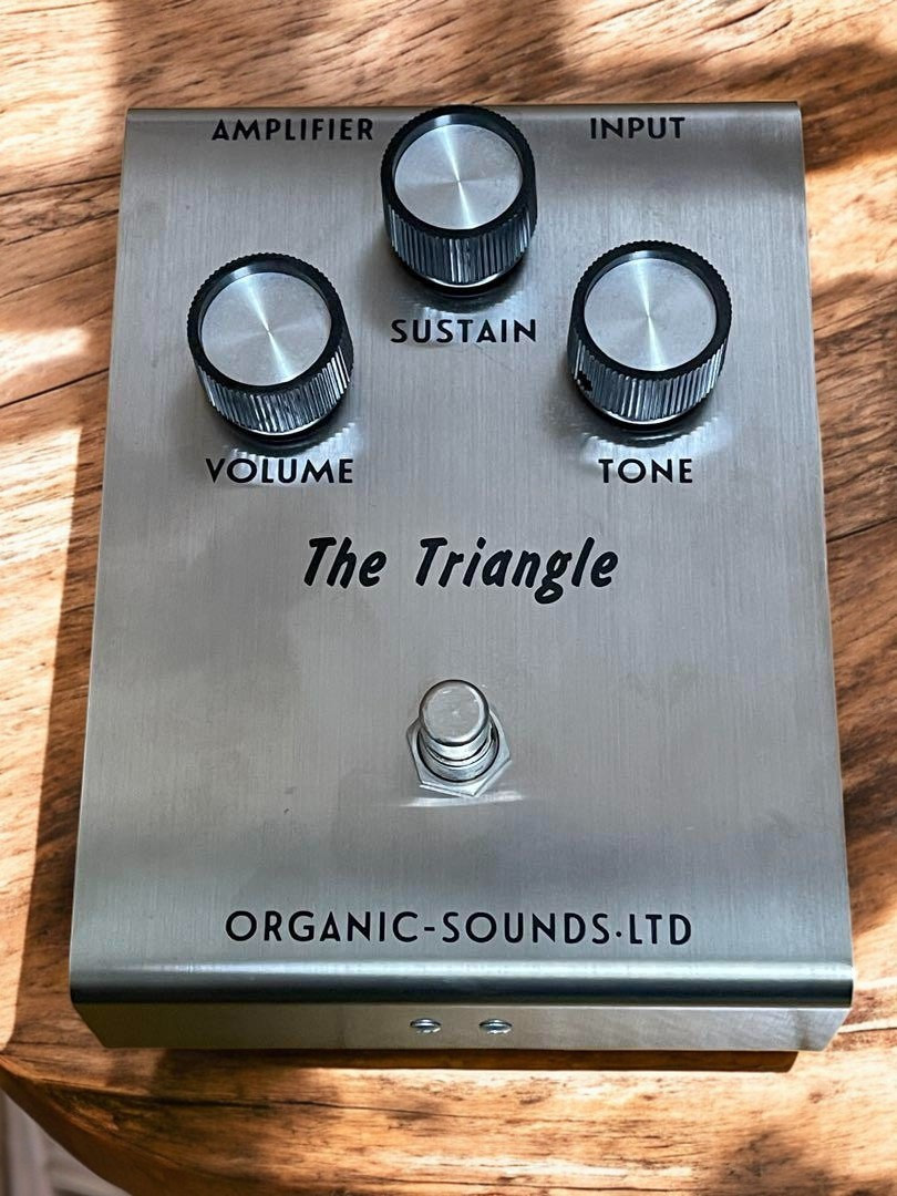 Organic Sounds The Triangle Cult Exclusive Limited Edition Organic Sounds The Triangle Cult Exclusive Limited Edition