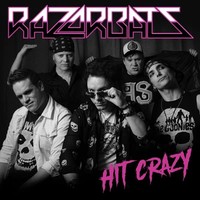 Razorbats - Hit Crazy - Cd - G3Z