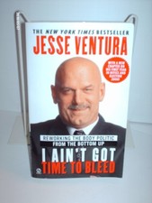 I Ain't Got Time to Bleed: Reworking the Body Politic from the Bottom up by Vent