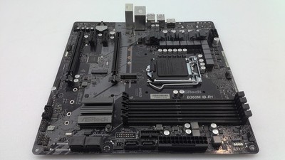 ASRock B365M IB-R1 LGA 1200 Micro ATX Intel No WIFI Motherboard