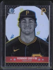 2025 Bowman Chrome Ascensions #BA12 Konnor Griffin RC Rookie