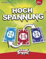 Kartenspiel Hochspannung (Amigo-Spiele) Neu/Ovp