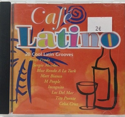 Cafe Latino Diverse (Latin):