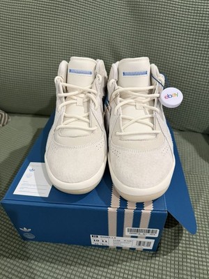 Size 10 - Adidas BadBo 1.0 Bad Bunny Resilience  Chalk White l