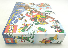 LEGO 4524 Advent Calendar 2002, Creator MISB NEW Vintage Christmas 2002