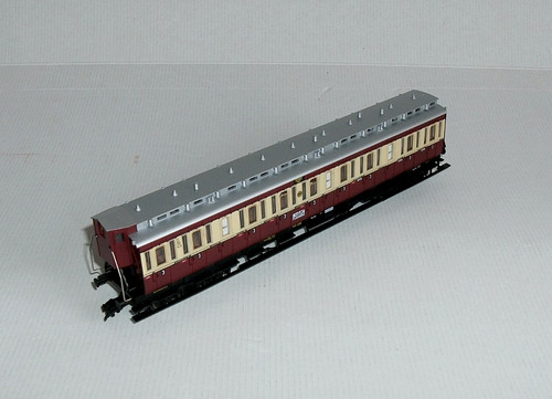 Fleischmann H0 5874 K Personenwagen / Abteilwagen 3.Klasse in OVP | Zustand: Gebraucht