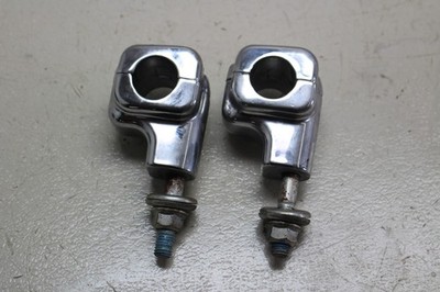 2018-2020 Harley-davidson Fat Boy Flfb 107 Handlebar Risers