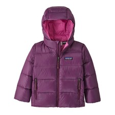 Patagonia Baby Hi-Loft Down Sweater Hoody Style  60494 SZ 2T