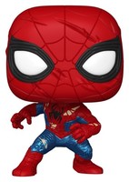 Spider-Man: Brand New Day Pop! Vinylfigur Spider-Man (No Way Home Suit) (Brandne