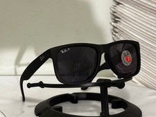 ray ban 54mm sunglasses Polarized