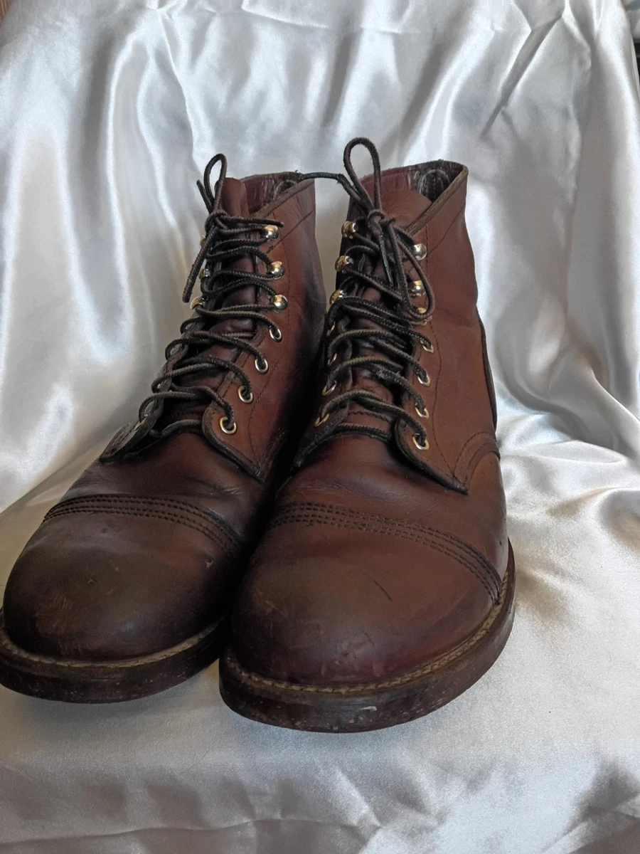Leather Upper Men's Cap Toe for sale | eBay