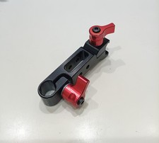 Zacuto V Mount Quick Release & 15mm Rod Clamp...