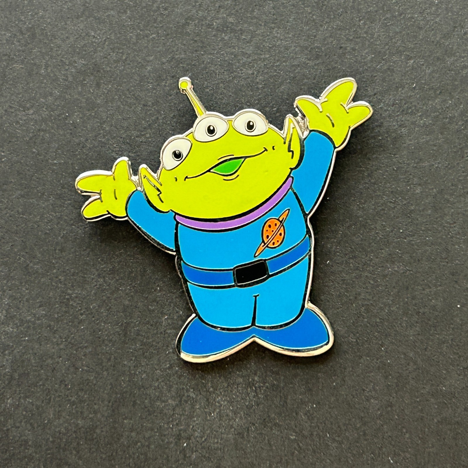 DMC - Alien - Exclusive Pin #34 – Toy Story - Disney Pin 77537