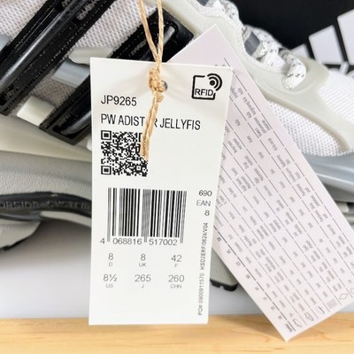 Pharrell Williams × adidas Adistar Jellyfish MGH Solid Grey JP9265