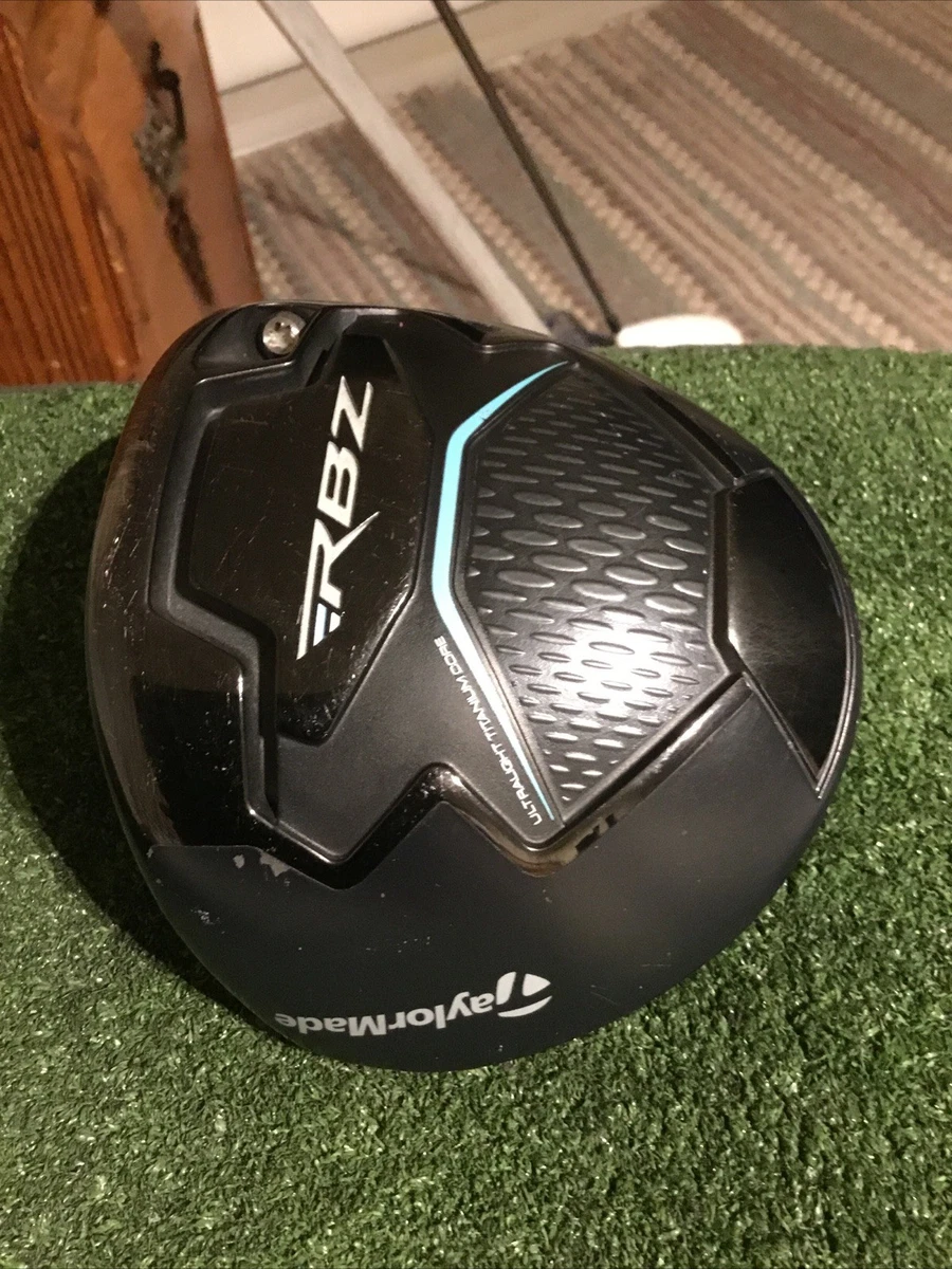Taylormade Ladies RBZ HL Driver 45g Rocketfuel Graphite Shaft (44.5”)
