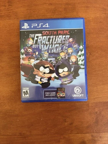 South Park: The Fractured But Whole (PlayStation 4 PS4) VGC CIB Complete &Tested