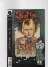 Buffy the Vampire Slayer Season 8 #5 (2007) D...