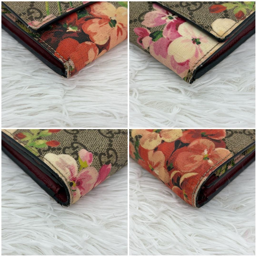 Gucci Long Wallet GG PVC Brown Authentic G0205718 thumbnail 16