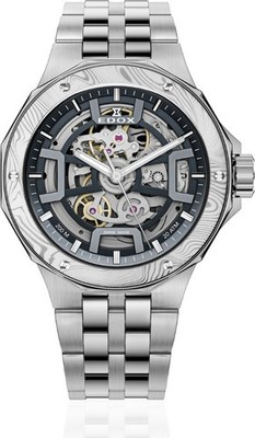 EDOX Delfin The Original Mecano 85310 3DM NGIN Mechanisch Herren-Armbanduhr