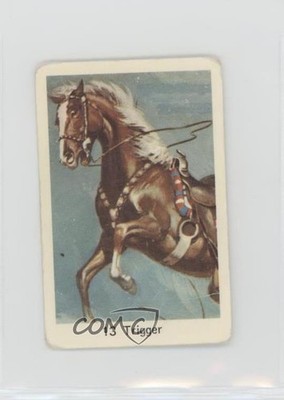 1978 Swedish Samlarsaker Western No Period After Number Trigger #13 12hh