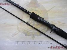 Daiwa Heartland HL722ML+FB-ST20 bus rod Used