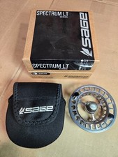 Sage Spectrum Lt 45 Spare Spool Silver Pine New