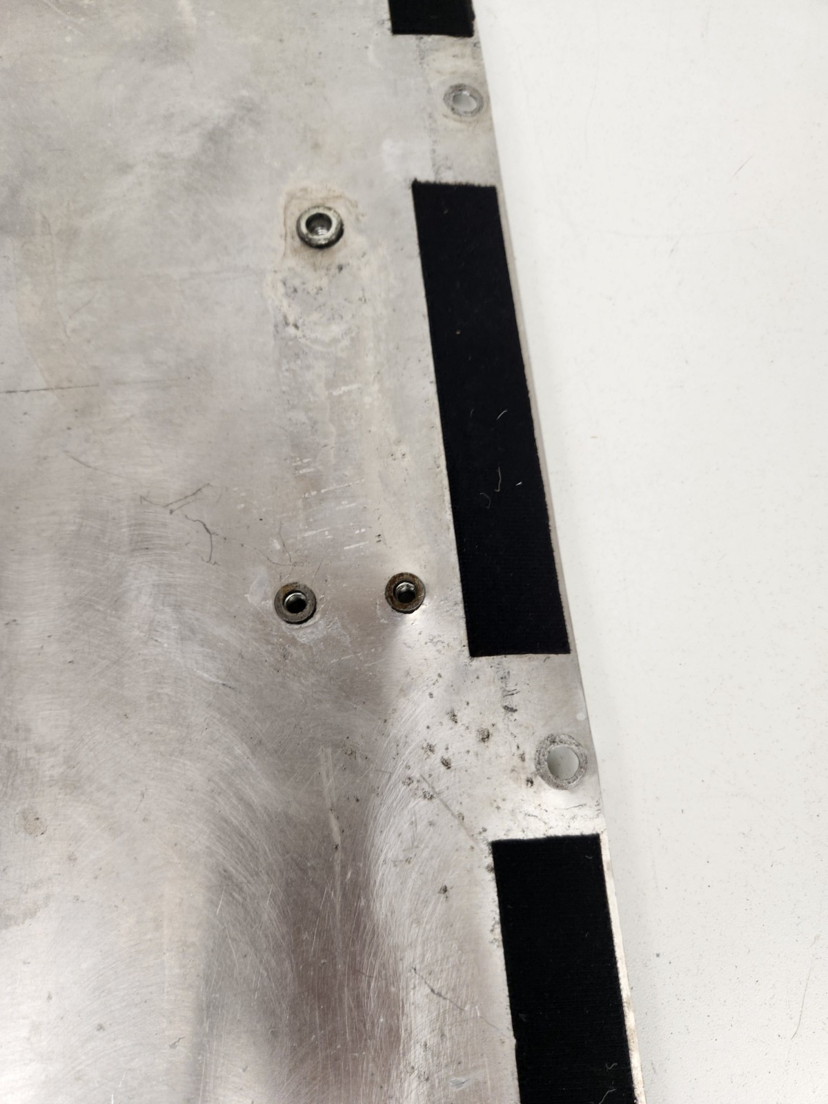 McLaren MP4-12C 2012-2014 Front Skid plate