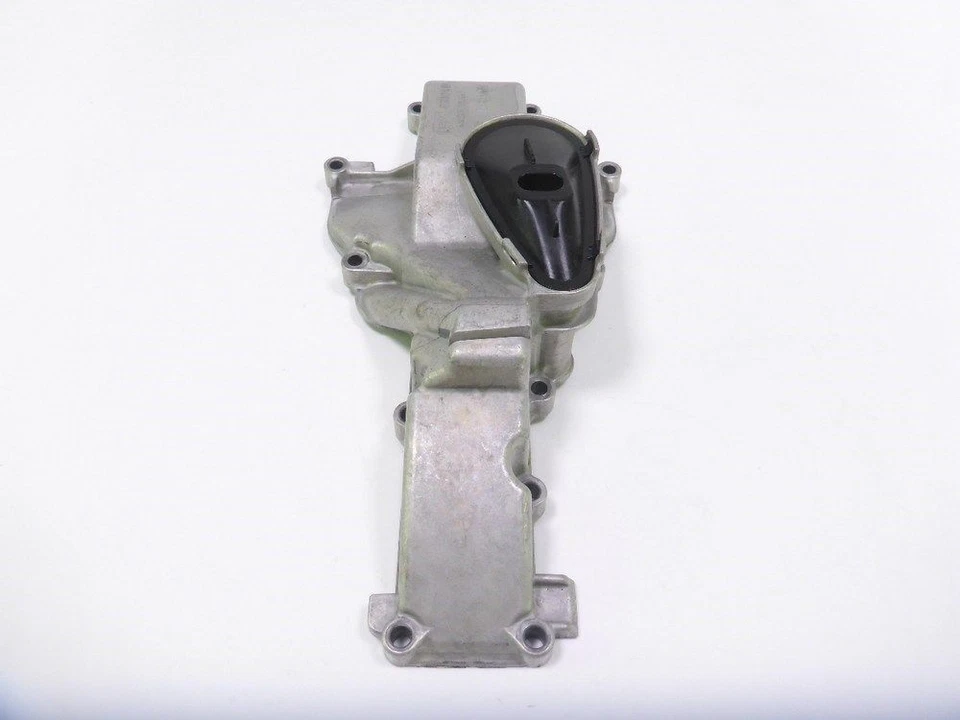 Cubierta del motor BMW F 800 GS 09 cárter de aceite 6611040 Foto 4 de 4