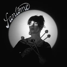 Fantome by Sasha Berliner [Audio CD]