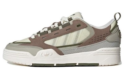 adidas ADI2000 Off White Chalk Brown - IF0396 Shoes