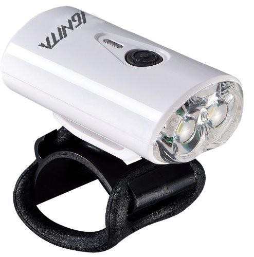 MetroFlash Ignita USB Rechargeable HeadLight with USB Cable