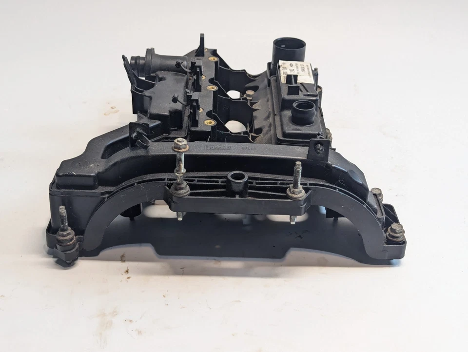 Cubierta de válvula genuina Ford Fusion Fiesta EcoSport 1.0L Turbo EcoBoost Foto 4 de 4