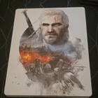 The Witcher 3 Wild Hunt SteelBook Xbox One CD Projekt RED Manual Compendium