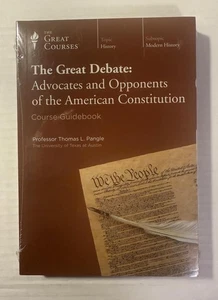 The Great Debate: Advocates et les opposants à la Constitution américaine [Audio] CD