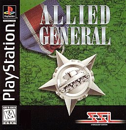 Allied General (Sony PlayStation 1, 1996)