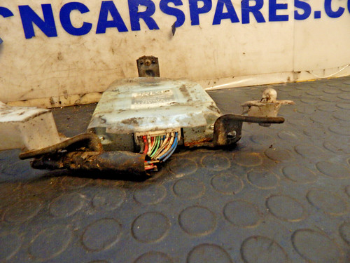 ORIGINAL TOYOTA PRIUS 03-09 GETRIEBE UND GETRIEBE ECU 89535-47010