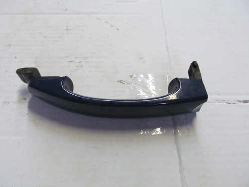 Türgriff Griff Tür vorne links blau VW Touran 7H0837209