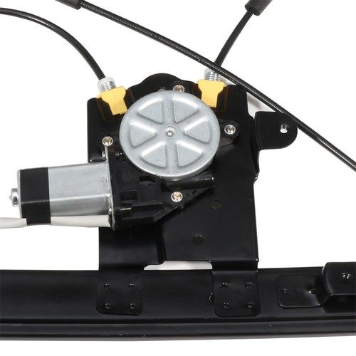 For GMC Envoy Chevy Trailblazer 2002-2009 Front Left Window Regulator w/ Motor - Picture 14 of 18