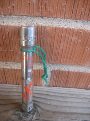 1960s Vtg 1/2'' Drive x 5'' Lgth PROTO Professional ** Socket Extension 5461 USA